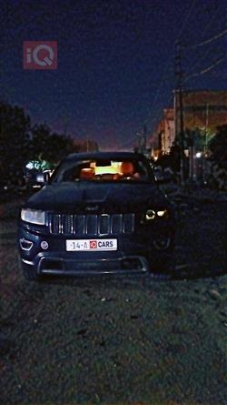 جيب جراند شيروكي